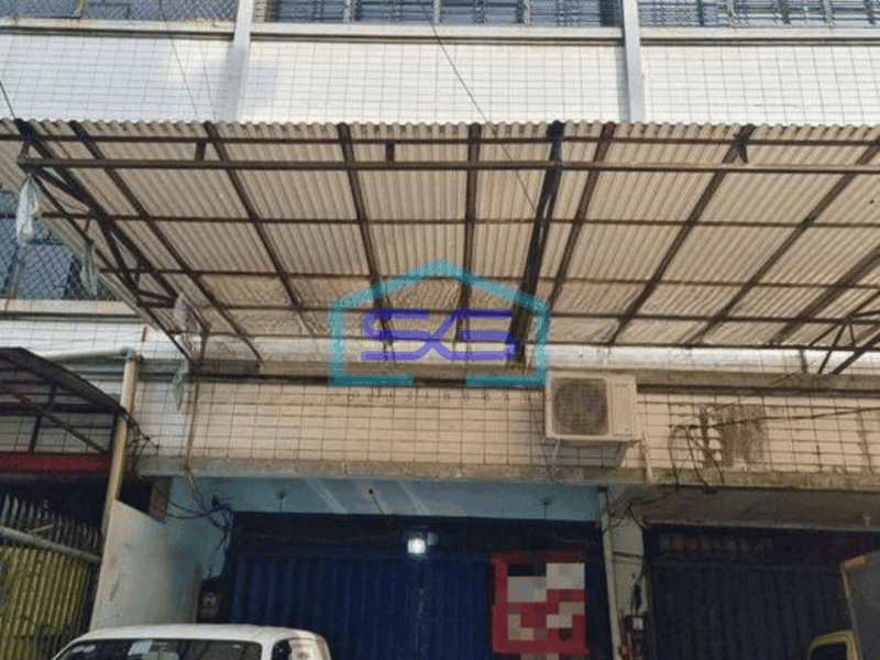 Dijual Ruko di Komplek Ruko Pangeran Jayakarta Jakarta Pusat