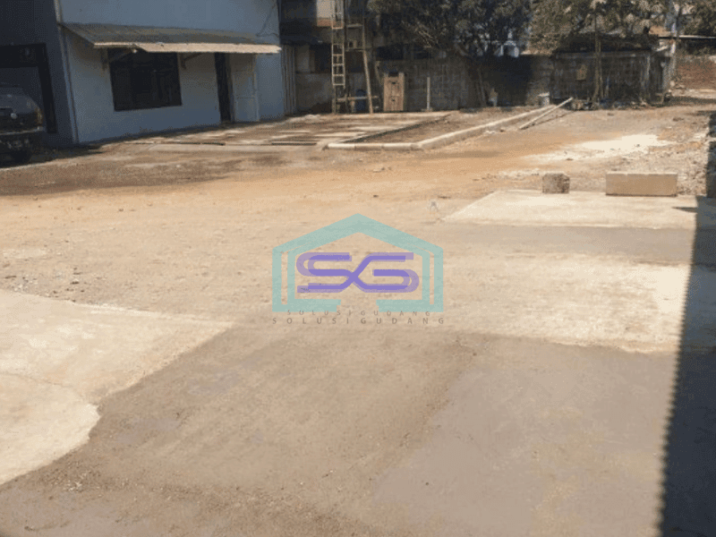 Disewakan Gudang Siap Pakai Luas Tanah  550 m² di Dayeuhkolot Bandung