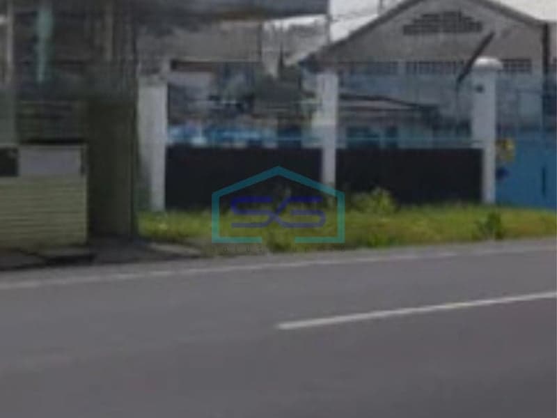Dijual Gudang Luas Tanah 5752 m² Lokasi di Surakarta