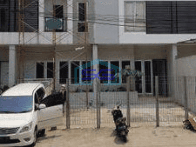 Dijual Ruko baru 3 lantai strategis di Cengkareng, Jakarta Barat