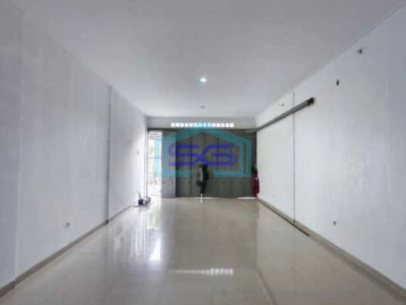 Dijual Ruko Baru 3 Lantai Harga Termurah di Sayap Pasteur Gunung Batu Bandung LB 145m2