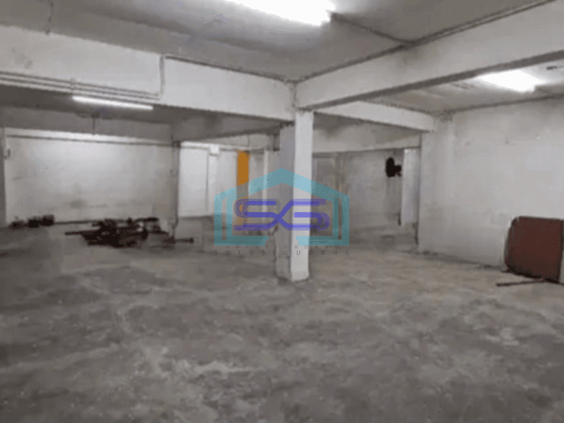 Disewakan Ruko 2 Lantai Luas Bangunan  214 m² di Sunter Jakarta Utara Lokasi Strategis