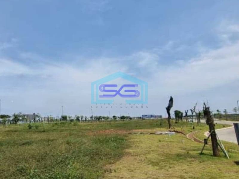 Dijual Tanah Kavling di Pantai Indah Kapuk Jakarta Utara Bebas Banjir LT 1060m2