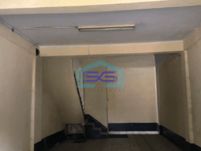 Disewakan Ruko di Tangerang Lokasi Pinggir Jalan