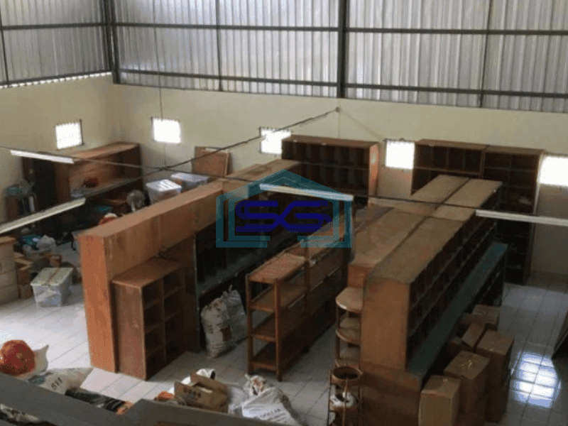 Disewakan gudang tempat usaha di Kebo Iwa Denpasar Bali