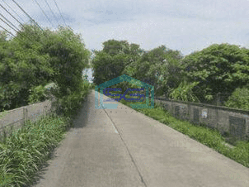 Dijual Tanah di Jl iskandar Muda Kedaung Neglasari Tangerang