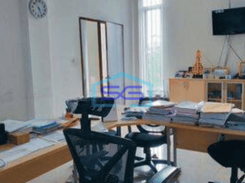 Dijual Gudang dan kantor dekat taman tekno BSD