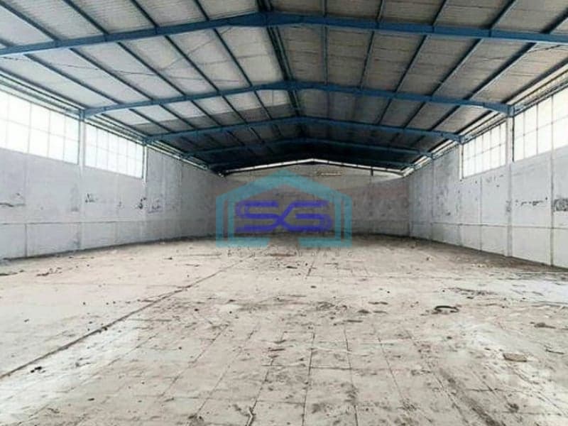 Disewakan Gudang Strategis Area Batujajar Cimahi Luas Tanah 3400m2