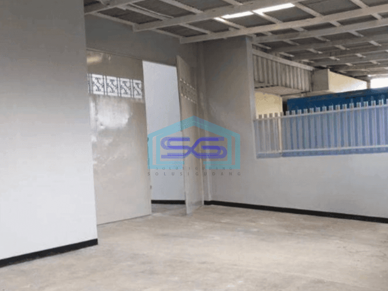 Dijual Gudang Baru di Melong Asih Cimahi