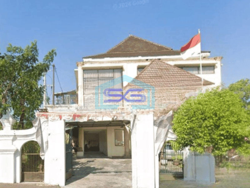 Dijual Gedung Kantor 3 Lantai Luas Bangunan 2000 m²  di Tegalrejo Yogyakarta