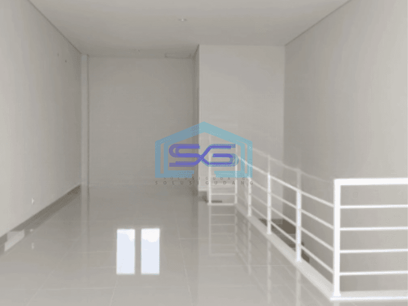Dijual Ruko 3 Lantai Luas Bangunan  162 m² di Gading Serpong Tangerang
