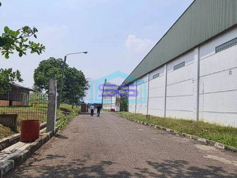 Disewakan Gudang pabrik Produktif Siap Pakai Batujajar Bandung Barat LT 5000m2