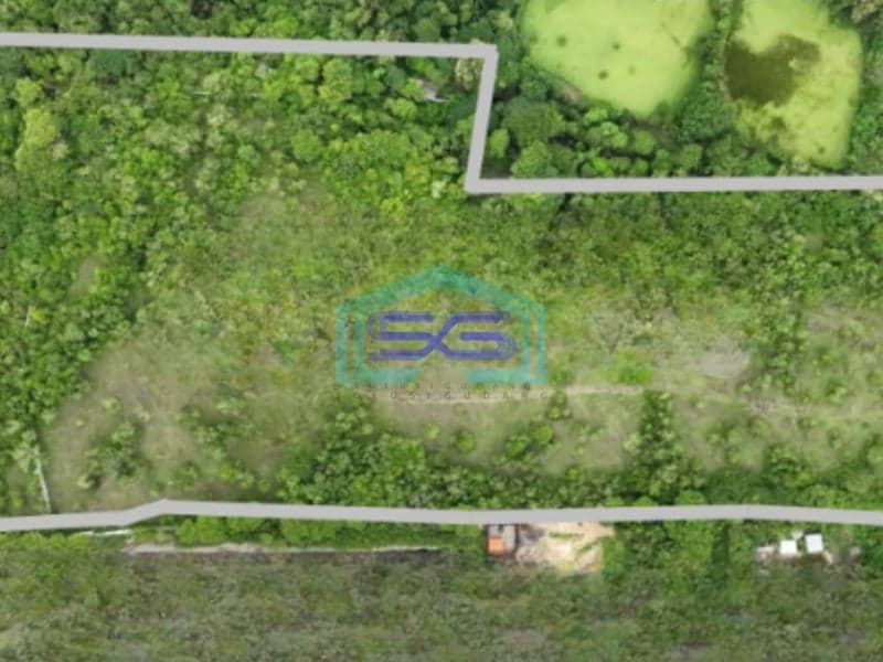 Dijual Tanah Strategis Di Ungasan Bali Sampng GWK Luas Tanah  30000 m²
