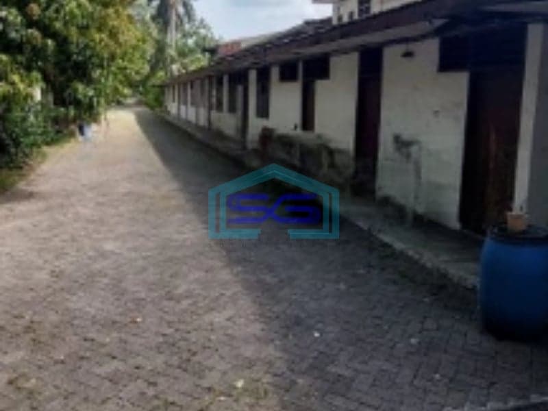 Dijual Cepat Ex Pabrik Luas Tanah 17500m2 SHM Lokasi Super Strategis Kapuk Jakarta Utara