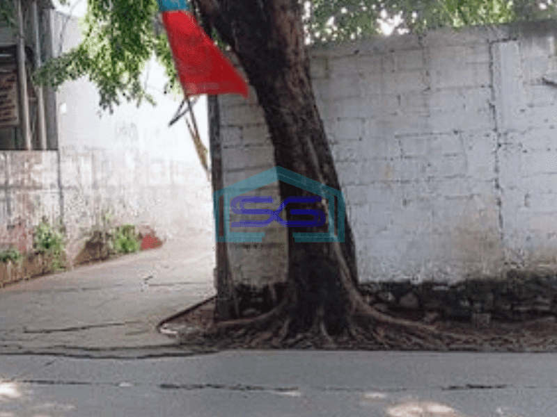 Dijual Tanah Jatirasa Bekasi Luas 44700m2 Cocok Untuk Gudang Dan Pabrik