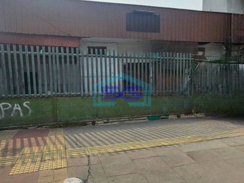 Disewakan Ruko di Sunter Jakarta Utara Luas Bangunan  275 m²