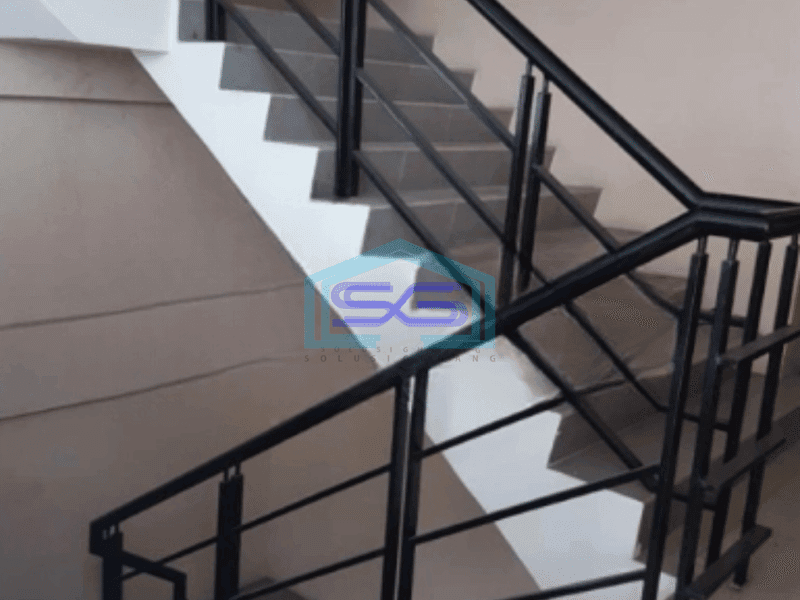 Dijual Ruko Luas Bangunan  1464 m² di Jembatan Besi Jakarta Barat