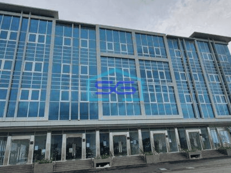 Disewakan Ruko Sudut 4 lantai Di Citraland City Kota Makassar