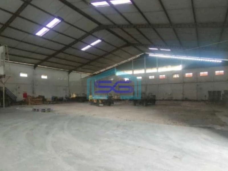 Dijual Gudang Siap Masuk Cisirung Di Moch Toha Bandung Luas Bangunan  1400 m²
