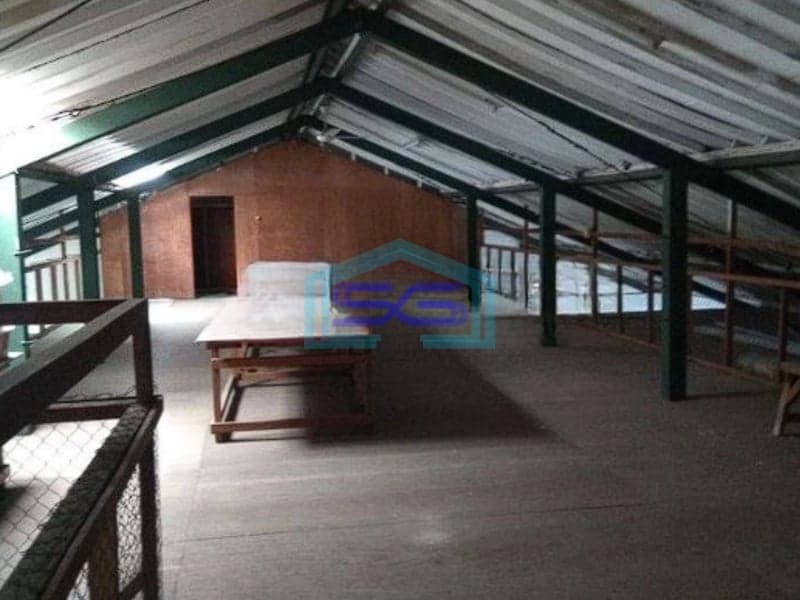 Dijual Gudang di Komplek Kopomas, Kopo, Bandung Selatan LB 400m2