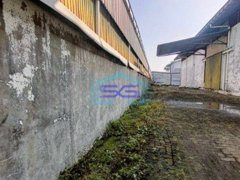 Dijual Pabrik Dalam Strategis Lokasi Dalam Kawasan Cikarang LT 5000m2