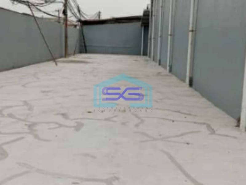 Dijual Gudang Brand New Di Kayu Besar Jakarta Barat Luas Tanah 1150m2