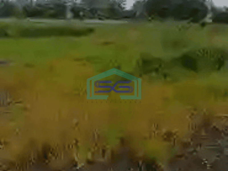 Dijual Cepat Tanah Murah Strategis!! Di Summarecon Serpong Tangerang LT 20000m2