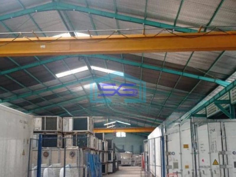 Dijual Gudang di Komplek Pergudangan Cicukang Bandung Luas Tanah 3500 m²