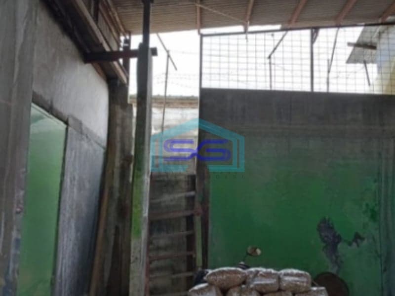 Dijual Gudang Luas Tanah  640 m² Lokasi Kalideres Jakarta Barat