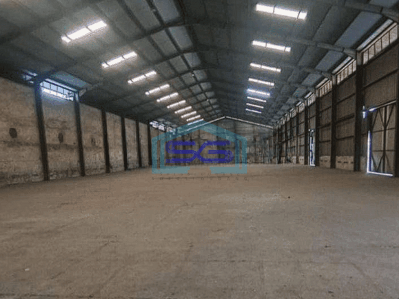 Disewakan Gudang Di Industri Industri Kalideres Jakarta Barat Luas 1373m2
