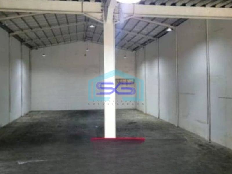 Dijual Gudang Bagus Murah Lb 1000m2 Di Delta Silicon Cikarang Bekasi