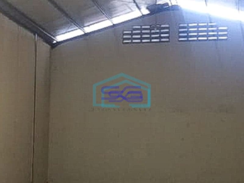 Dijual Gudang Ada Kantor Luas Tanah  345 m² Lokasi di Periuk Tangerang