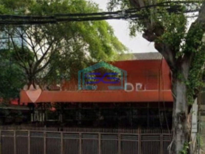 Dijual Ruko Luas Bangunan 300 m² Lokasi Mampang Prapatan Jakarta Selatan