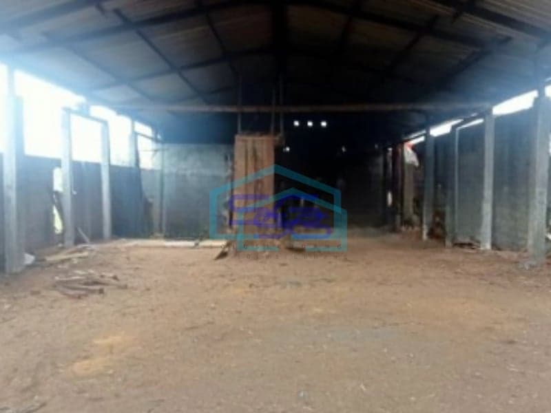 Disewakan Gudang Lokasi Bebas Banjir di Bantul Yogyakarta Luas Tanah 1100 m²