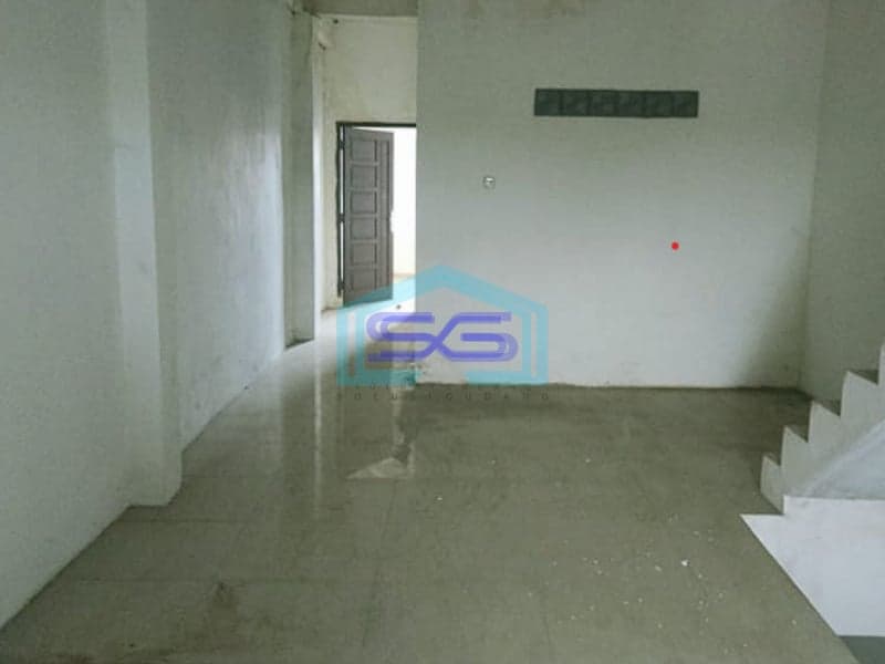 Dijual Ruko Jalan Lintas Palembang Luas Bangunan 130m2