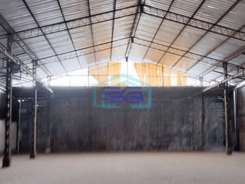 Dijual Gudang Strategis di Jembatan Dua Luas Tanah 920 m²