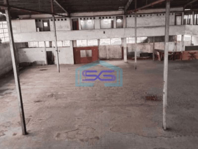 Disewakan Gudang Area Sudirman Cocok Untuk Sport Entertaiment Bandung