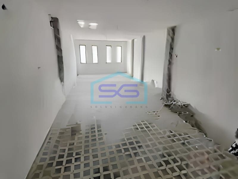 Disewakan Ruko Siap Pakai Di Sunter Jakarta Utara Luas Bangunan 144 m²