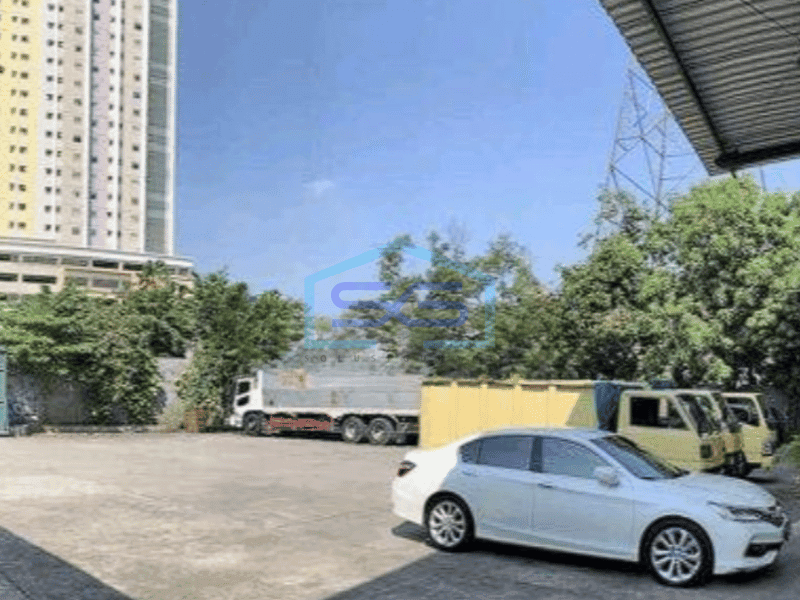 Dijual gudang murah siap pakai di Kelapa Gading