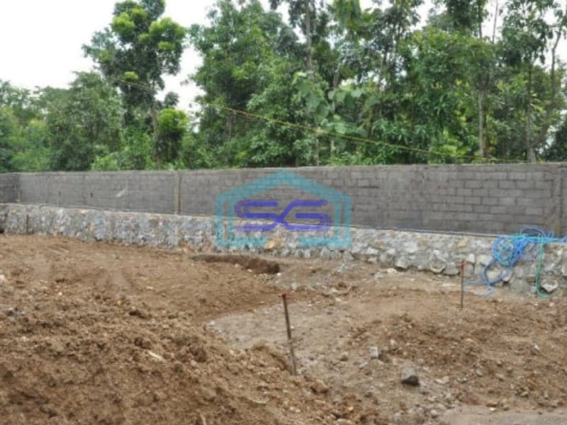 Dijual Tanah Jalan Provinsi Bergas Ungaran, Lemah Abang, Kota Ungaran Semarang Luas Tanah 2576 m²