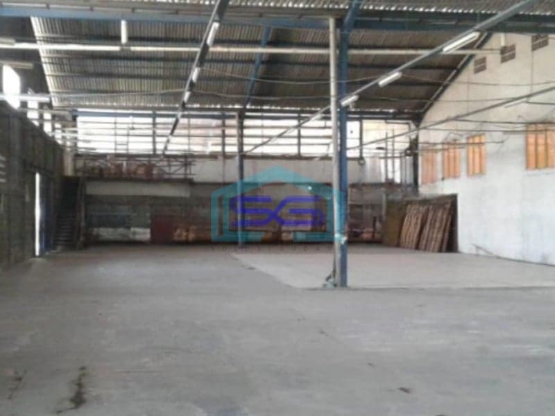 Dijual Pabrik Ex Pabrik Kain Lokasi Batu Ceper Tangerang Luas Tanah 10275m2