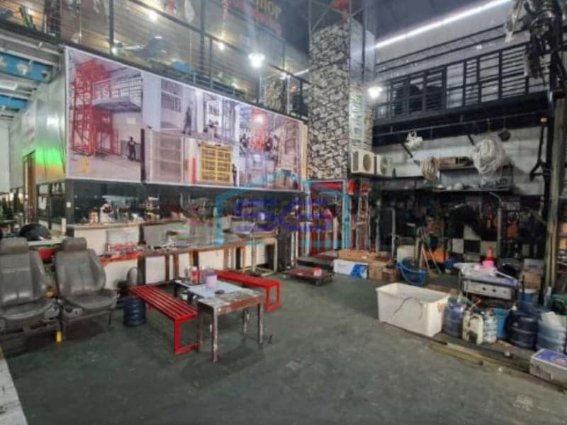 Dijual Ruang Usaha di Amartha Raya, Semarang Barat Luas Bangunan 350 m²