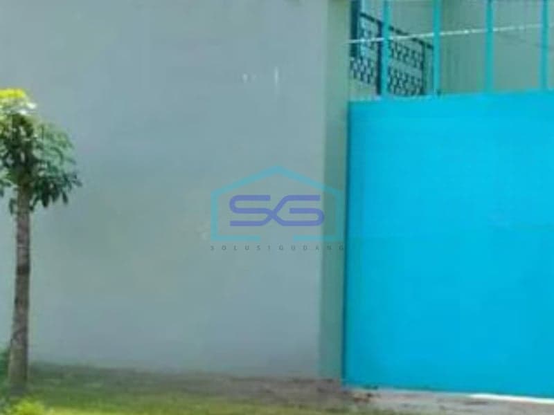 Disewakan Gudang Luas Bangunan 450 m² Lokasi Surakarta Siap Pakai