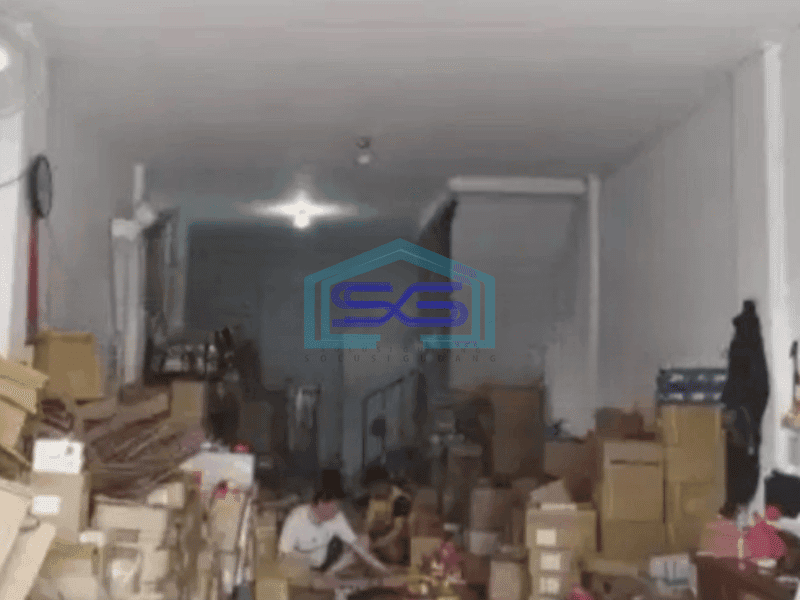 Dijual Ruko Lokasi Strategis di Mangga Besar Jakarta Barat Luas Bangunan 225 m²