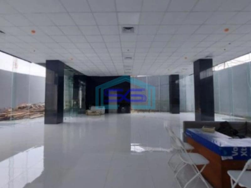 Dijual Gedung Perkantoran di Jakarta Selatan Luas Bangunan 2069m2