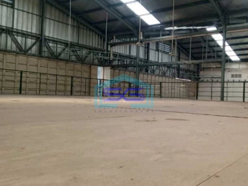 Disewakan Gudang di Tambun Selatan Bekasi Luas Bangunan 450m2 Siap Huni