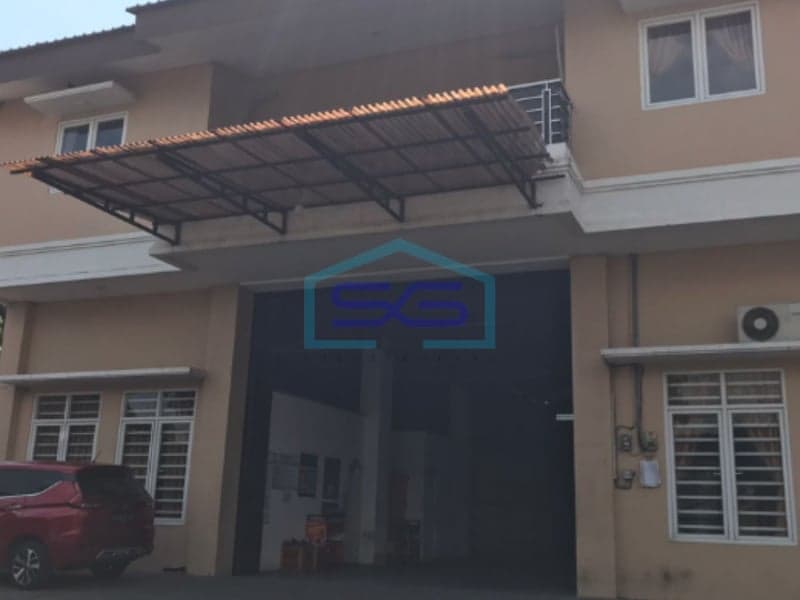Disewakan Gudang Luas Bangunan 1200m2 di Trihanggo, Gamping, Sleman Yogyakarta