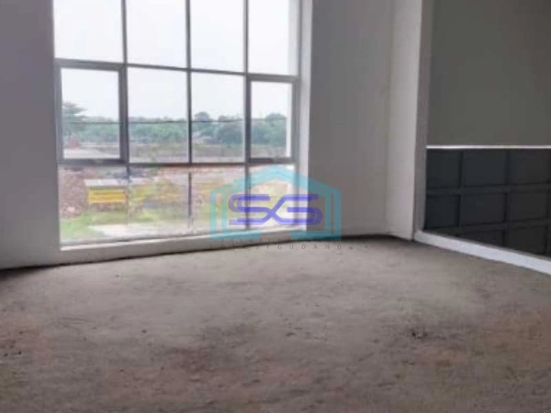 Disewakan Ruko 2 Lantai Strategis Di Citra Raya Cikupa Tangerang LT 330m2