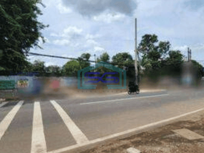 Dijual Tanah Kavling Komersil di Raya Kedoya Jakarta Barat
