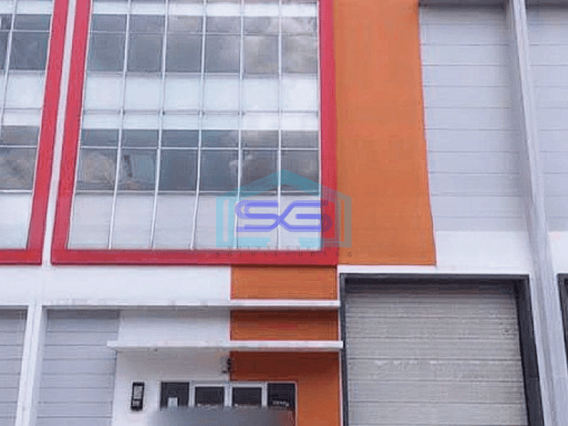 Disewakan Gudang Lokasi di Cakung Jakarta Timur Ada Kantor 3 Lantai Cepat Harga Termurah
